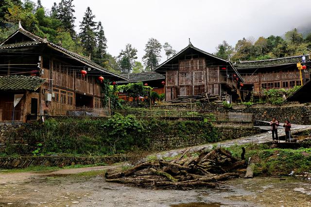 贵州石阡县佛顶山景区，贵州最适合慢旅游的地方