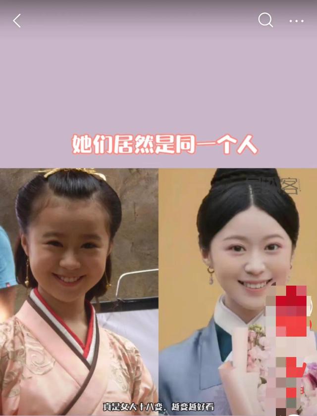 童星长大后对比照，五位童星今昔对比（童星长大判若两人）