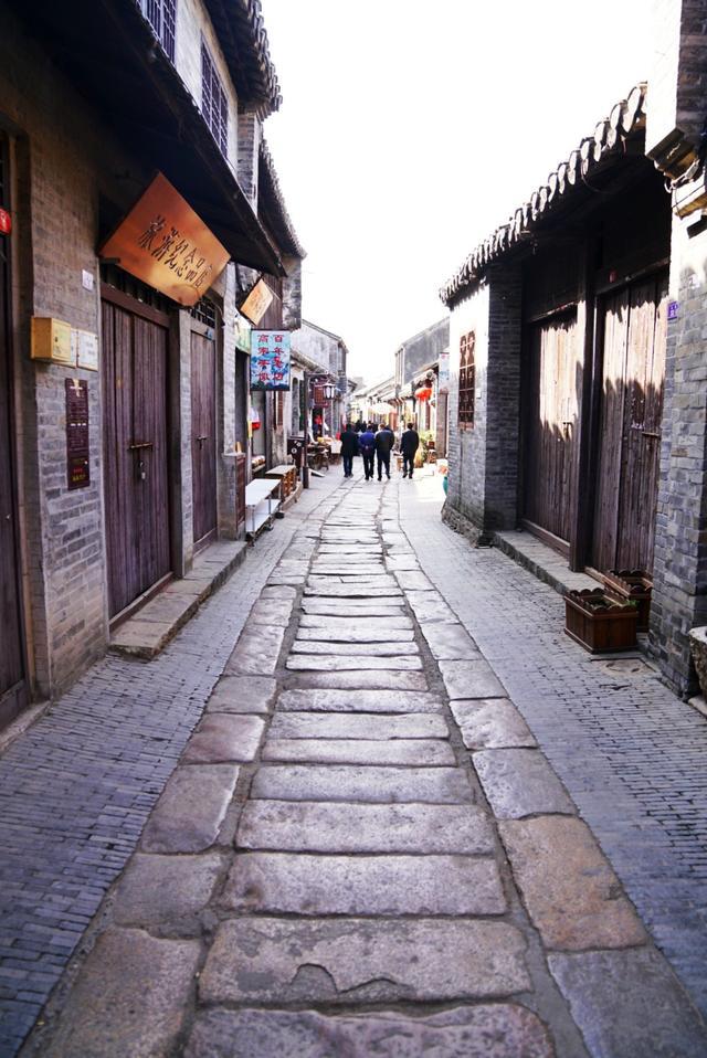 淮安哪个区最繁华，江苏淮安最值得去的地方