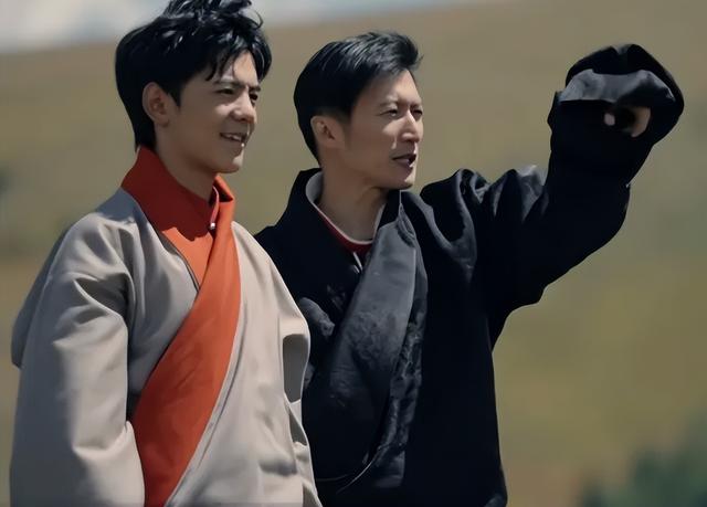 明星身高排行榜，30位当红男明星身高对比（男明星跟关晓彤同框暴露真实身高）