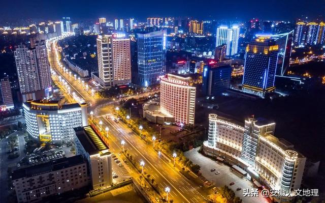 六安市大裂谷风景区，一座拥有极致风光的水利之城