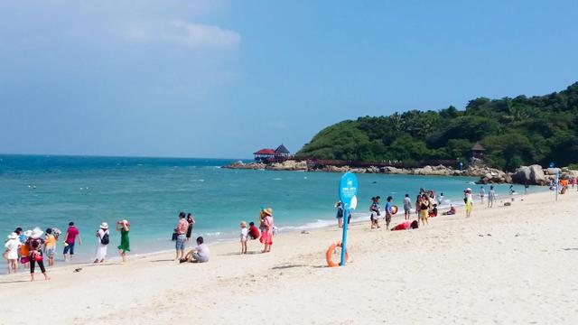 海南岛有哪些景点值得去，海南这6个5A景区