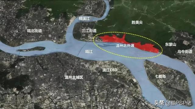 温州新中心最新规划，温州大都市框架