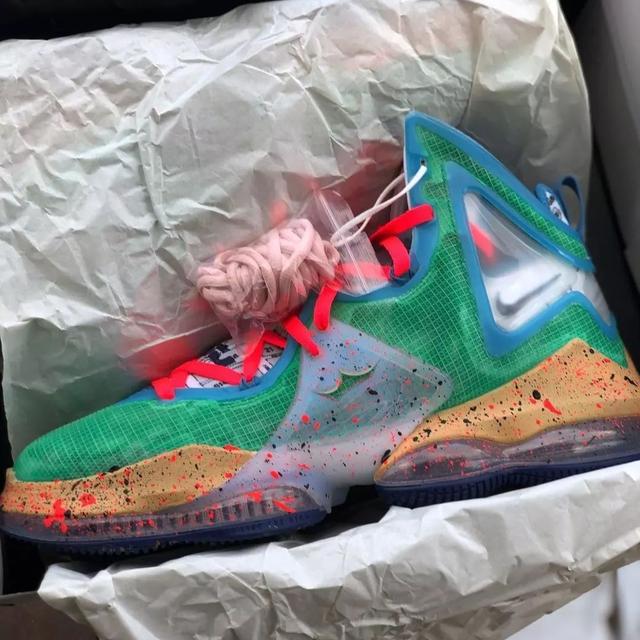 nike 欧文1代配色，耐克新品AF1新配色曝光