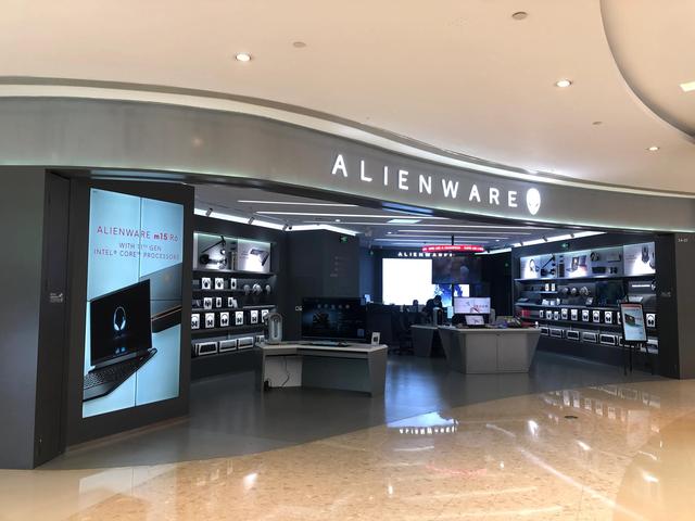 外星人售后服务网点，外星人alienware售后网点