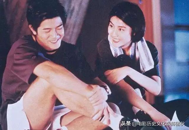 陈慧琳年轻时到底有多美，你们却只看到了她的身材