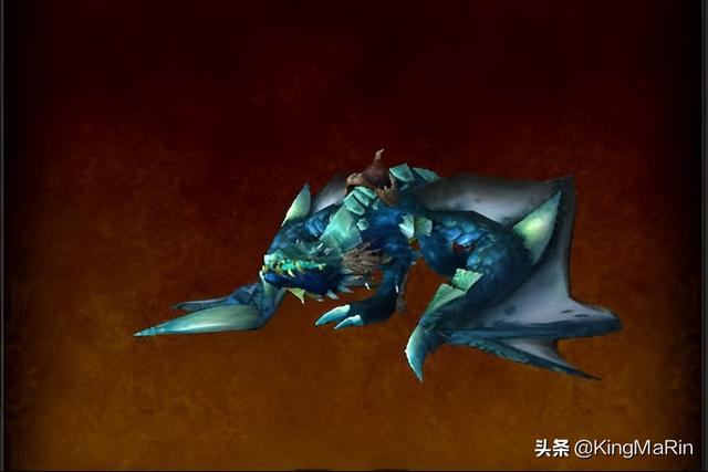 巫妖王副本成就坐骑，巫妖王之怒怀旧服将带来最少四十只坐骑