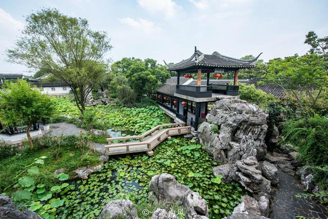 苏州有哪些古镇，五个苏州必游古镇