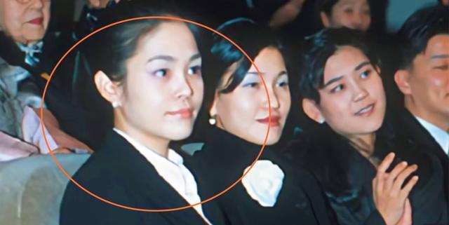 李尹馨有孩子吗，三星小公主李尹馨