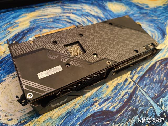 华硕rx580，华硕rx580 8g显卡评测