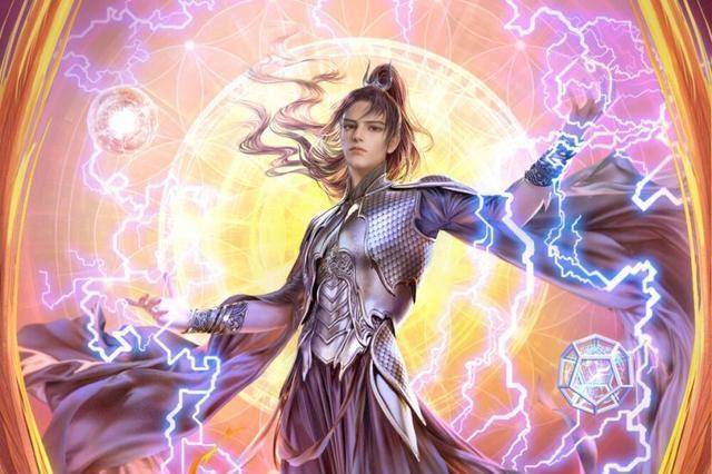 万古第一神剧情解说72，花影太上欲钓大鱼