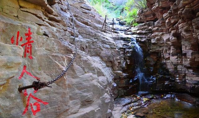 邢台市十大旅游景点，邢台高颜值景区走红