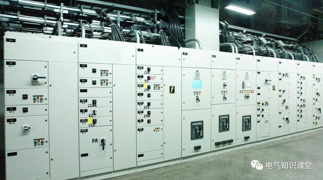 常见的低压断路器有哪些类型，低压开关设备分类