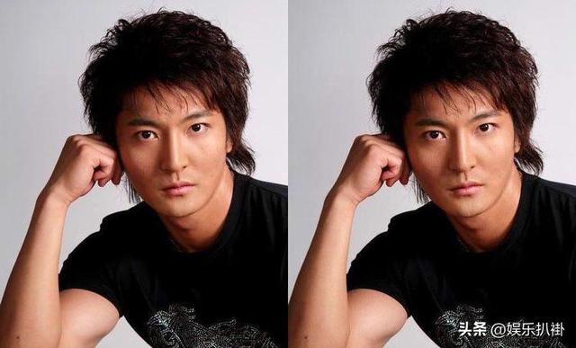 演古装脸很丑的男明星，4位古装奇丑的男演员