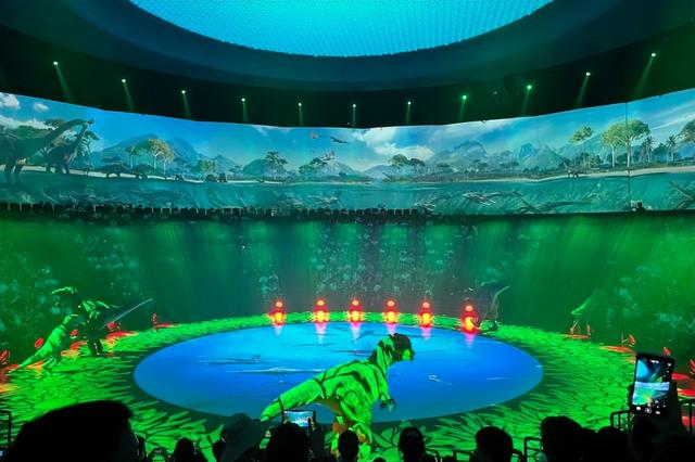 江南宋城历史文化旅游区攻略，位于浙江东部有个堪比宋城景点