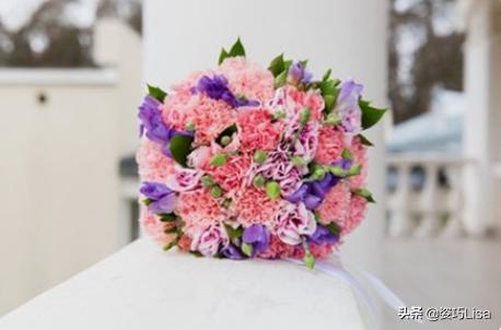 插花怎么弄出漂亮花束，掌握这“三个”原则