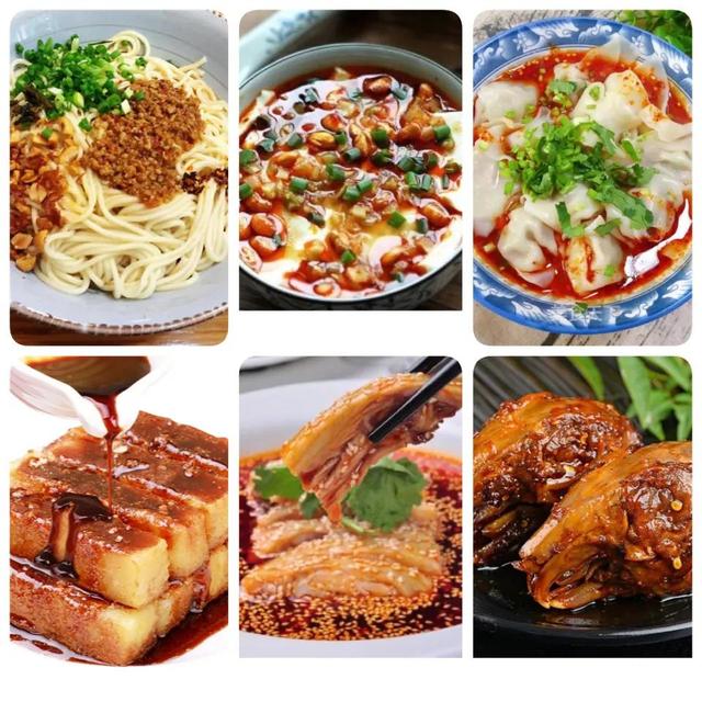 四川必吃的100种美食川菜，30款经典招牌川菜