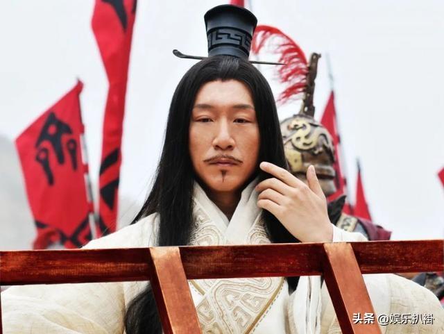 演古装脸很丑的男明星，4位古装奇丑的男演员