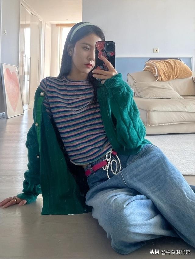 27套时尚穿搭总有一款适合你，会让你的魅力加分