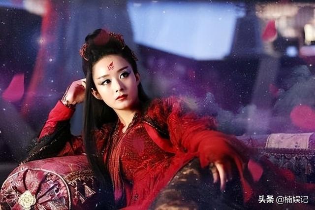 他身价百亿背景雄厚，赵丽颖成功背后的五位男人