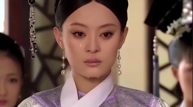 40张催人泪下的图片，哭戏最催人泪下的女星