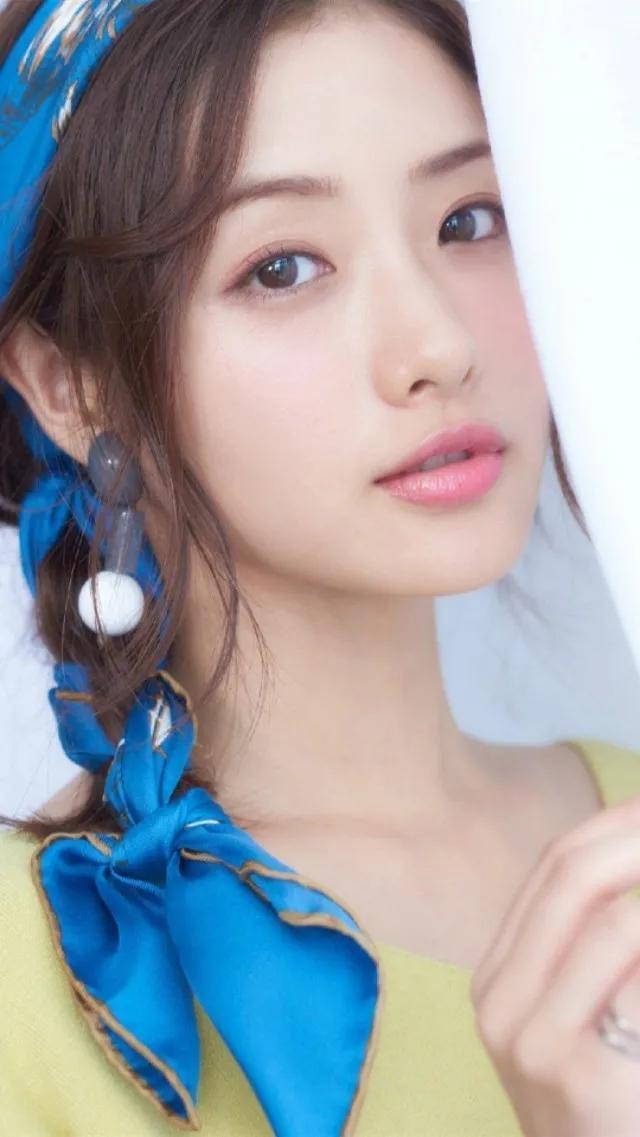 新垣结衣日本十大顶尖美女，日本十大最美女星榜单