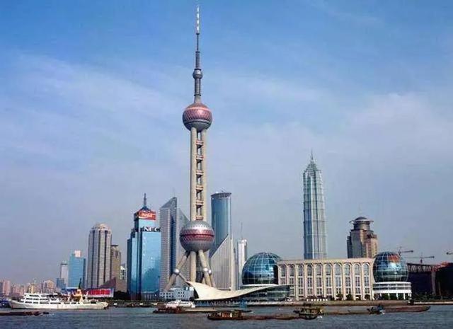 各城市标志性地标，世界45个著名地标
