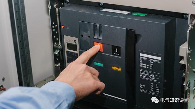 常见的低压断路器有哪些类型，低压开关设备分类