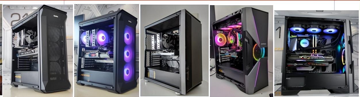 新手入坑电脑配置，618电脑装机指南1W-1W2适合游戏直播设计渲染深度学习组装机配置