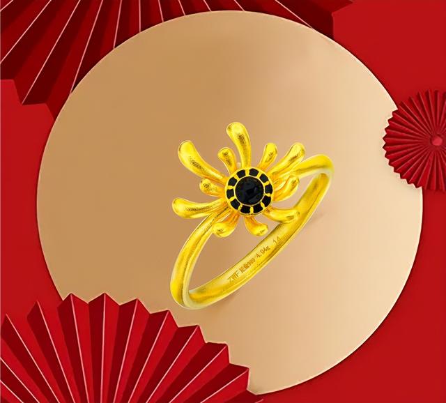 结婚佩戴的黄金首饰，结婚时买啥黄金首饰