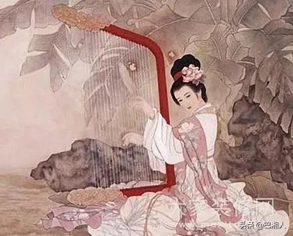 箜篌谣 李贺，我读唐诗7李凭箜篌引