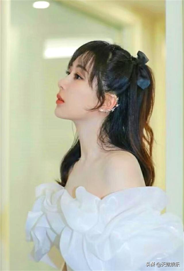 演员杨紫写真，杨紫，余生请多指教写真集分享