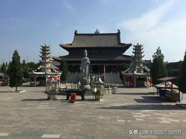 洪洞县大槐树景区，洪洞大槐树旅游攻略