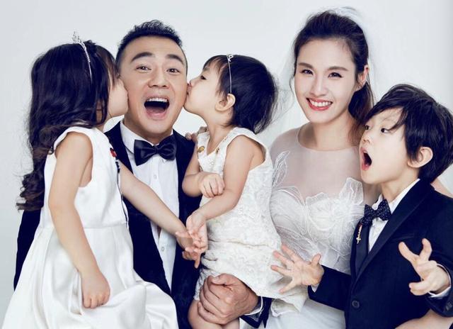 刘畊宏和他老婆十年的变化，与妻子一见钟情