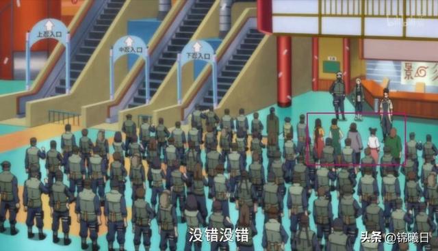 火影忍者木叶为什么不能惹下忍，剑客看火影：千万别惹木叶下忍