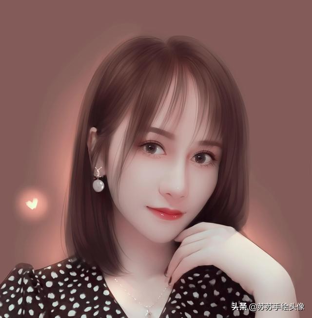 头像控唯美女生头像推荐，唯美好看的女生头像