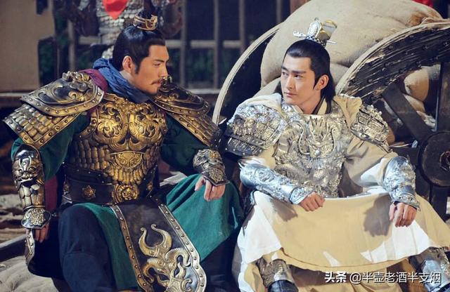 宇文成龙怎么死的，隋唐四明山之战（隋唐好汉死得最惨的十个好汉）