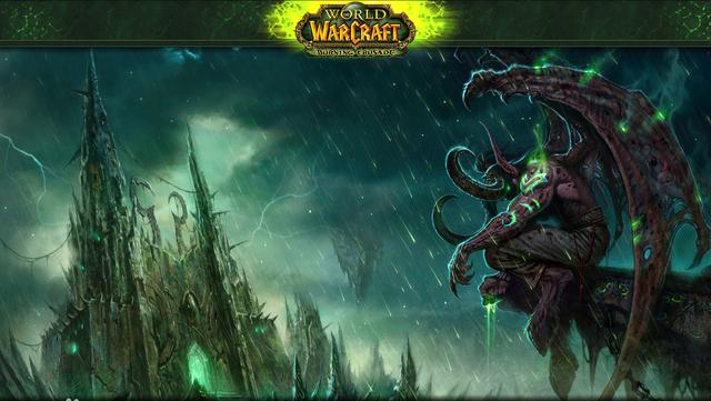 伊利丹怒风最新剧情，伊利丹怒风