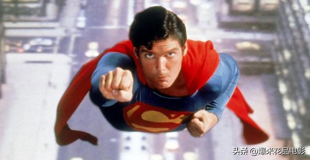 观众心目中最伟大的超人，每个人心中都有一个超人