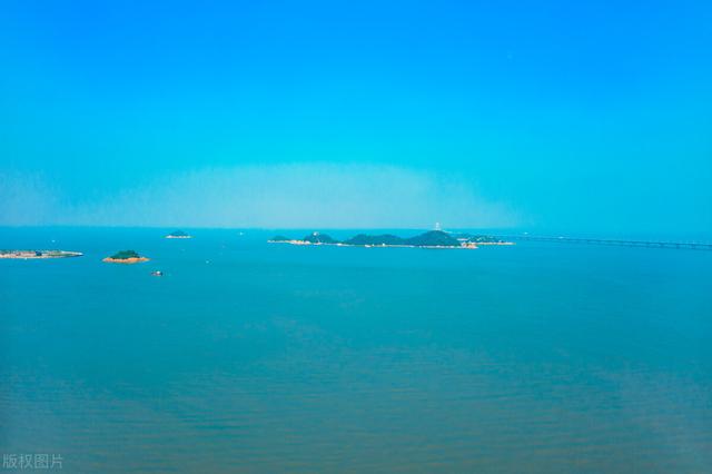 珠海周边旅游哪个海岛最好，珠海周末游玩好去处