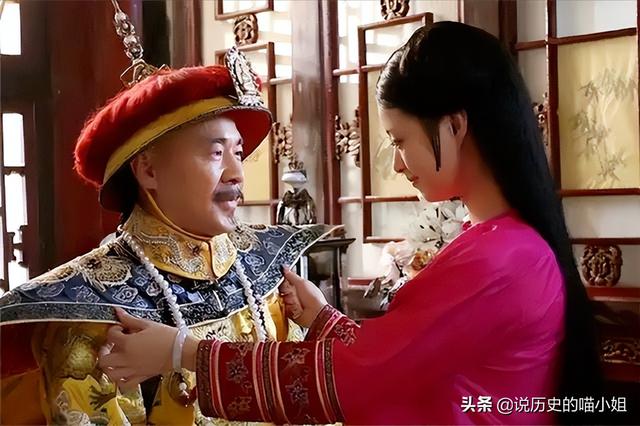 年妃，年妃真实历史简介