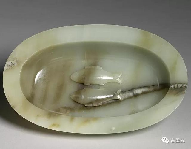 一招学会通过沁色来鉴定古玉真伪，一招学会通过沁色来鉴定古玉真伪