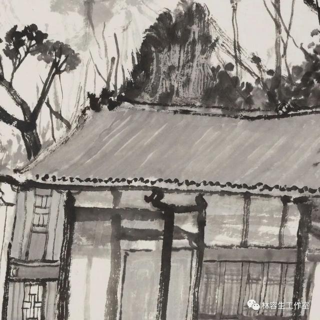 林容生乡村纪实，贵州深山里的美丽乡村