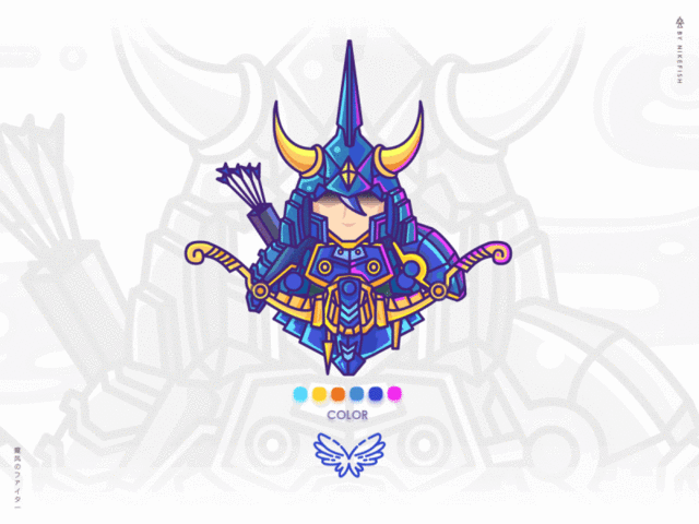 动漫十大最帅铠甲，日本最新铠甲类动漫（铠甲勇士第一部中的6大铠甲）