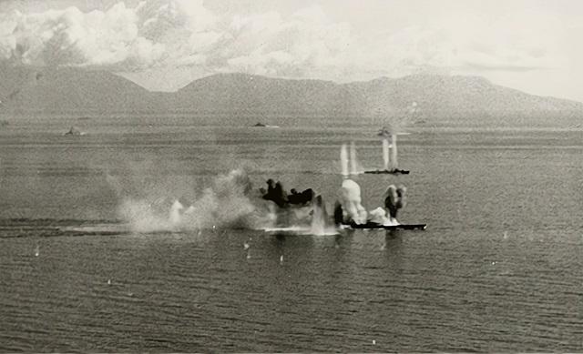 现代海战大海战，人类史上最大海战