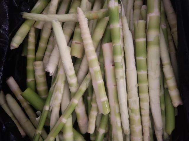 竹笋炒腊肉怎么做好吃窍门，教大家做一道家人都喜欢吃的