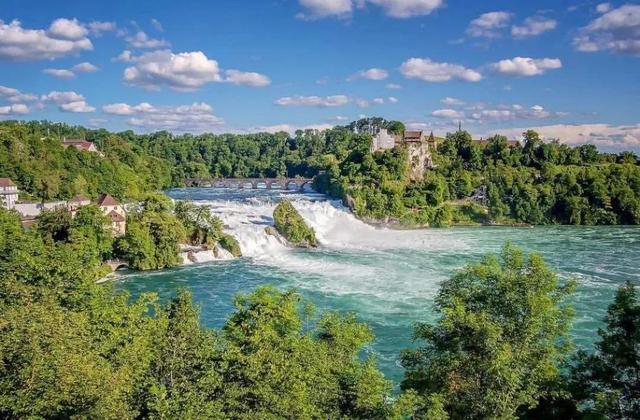 世界十大最美瀑布，世界上十大最美丽的瀑布