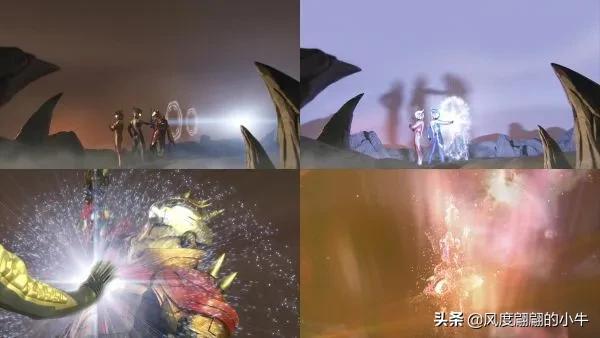 赛罗奥特曼的全部技能，赛罗奥特曼技能大全