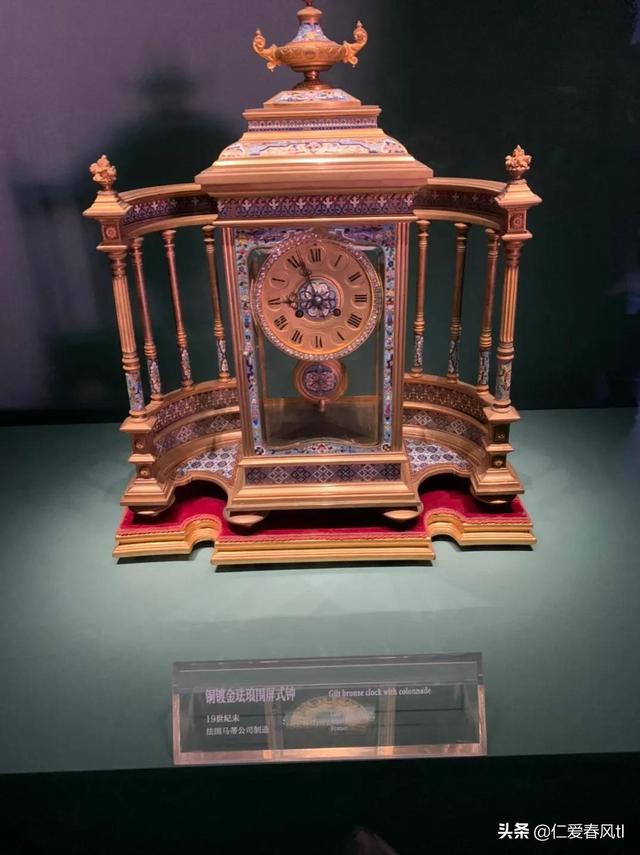 金嵌珍珠天球仪，北京故宫博物院文物分类（北京故宫博物院珍藏文物浏览）