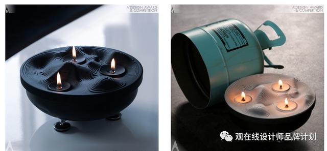 258个设计作品，精选20个A